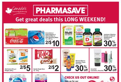 Pharmasave (ON) Flyer July 30 to August 5