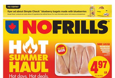 No Frills (West) Flyer July 30 to August 5