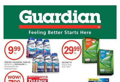 Guardian Flyer July 30 to August 12