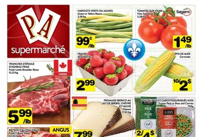 Supermarche PA Flyer August 2 to 8