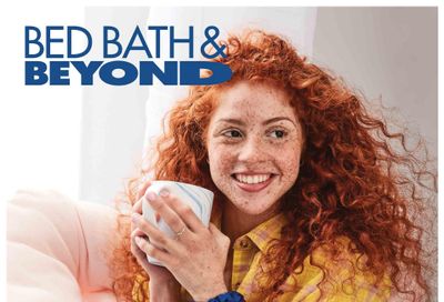 Bed Bath & Beyond Flyer August 1 to 15