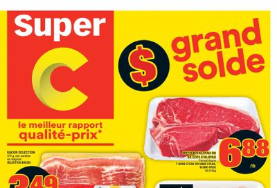 Super C Flyer August 5 to 11