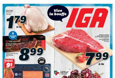 IGA (QC) Flyer August 5 to 11