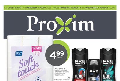 Proxim Flyer August 5 to 11