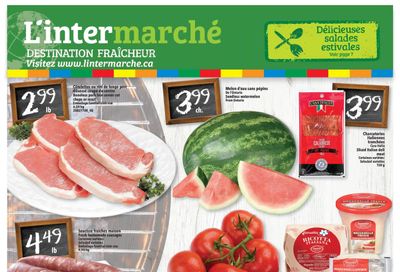 L'inter Marche Flyer August 5 to 11
