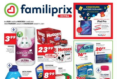 Familiprix Extra Flyer August 5 to 11