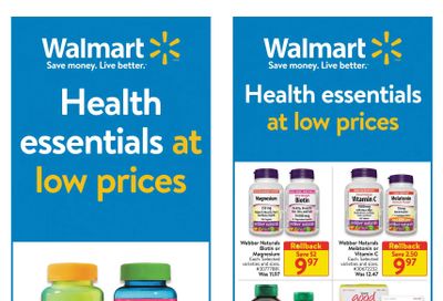 Walmart (ON) Flyer August 5 to 11