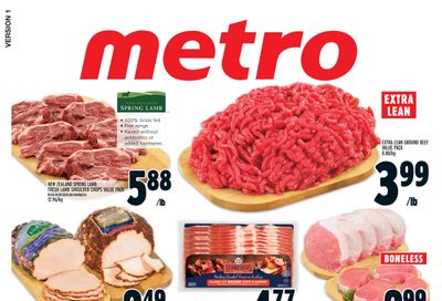 Metro (ON) Flyer August 5 to 11