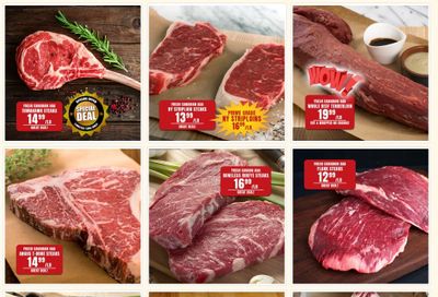 Robert's Fresh and Boxed Meats Flyer August 3 to 9