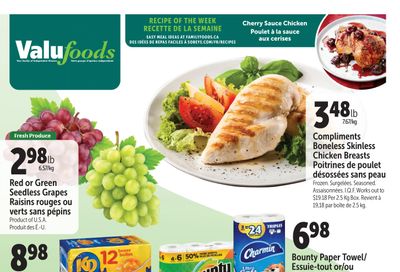 Valufoods Flyer August 5 to 11