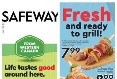 Sobeys/Safeway (SK & MB) Flyer August 5 to 11