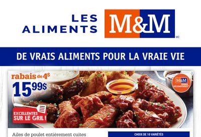 M&M Food Market (QC) Flyer August 5 to 11