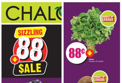 Chalo! FreshCo (West) Flyer August 5 to 11