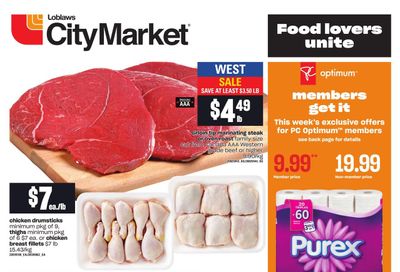 Loblaws City Market (West) Flyer August 5 to 11