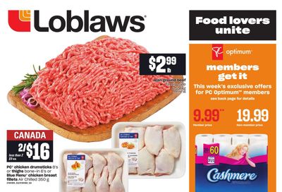 Loblaws (ON) Flyer August 5 to 11