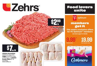 Zehrs Flyer August 5 to 11