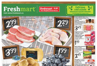 Freshmart (Atlantic) Flyer August 5 to 11