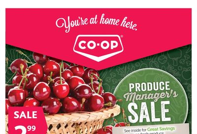 Co-op (West) Food Store Flyer August 5 to 11