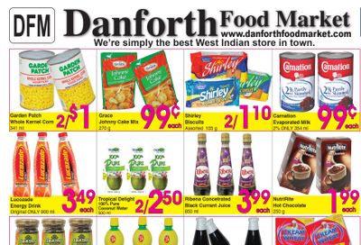 Danforth Food Market Flyer August 5 to 11