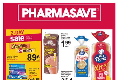 Pharmasave (Atlantic) Flyer August 6 to 12