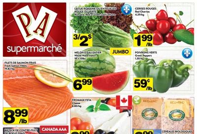 Supermarche PA Flyer August 9 to 15