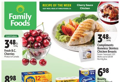 Family Foods Flyer August 6 to 12