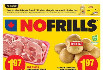 No Frills (ON) Flyer August 12 to 18