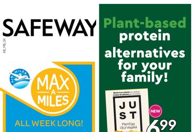 Sobeys/Safeway (SK & MB) Flyer August 12 to 18