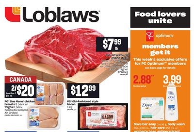 Loblaws (ON) Flyer August 12 to 18