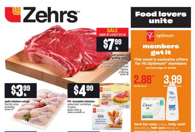 Zehrs Flyer August 12 to 18