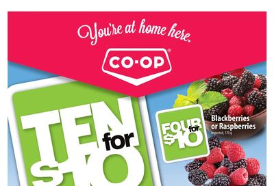 Co-op (West) Food Store Flyer August 12 to 18
