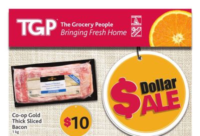 TGP The Grocery People Flyer August 12 to 18