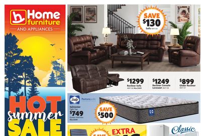 Home Furniture (ON) Flyer August 12 to 22