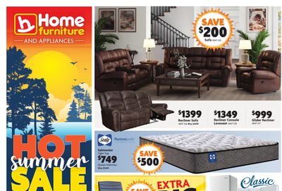 Home Furniture (BC) Flyer August 12 to 22