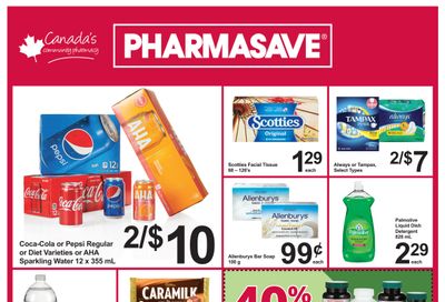 Pharmasave (ON) Flyer August 13 to 19