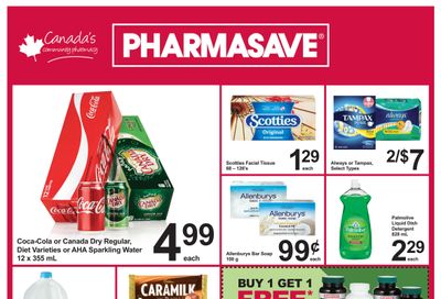 Pharmasave (West) Flyer August 13 to 19