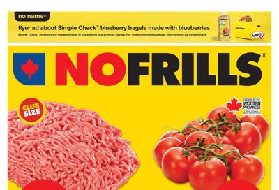 No Frills (West) Flyer August 13 to 19