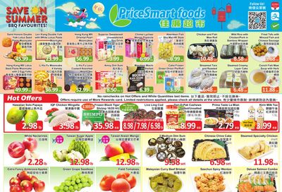 PriceSmart Foods Flyer August 12 to 18