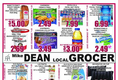 Mike Dean's Super Food Stores Flyer August 13 to 19