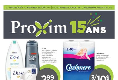 Proxim Flyer August 19 to 25