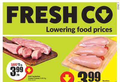 FreshCo (ON) Flyer August 19 to 25