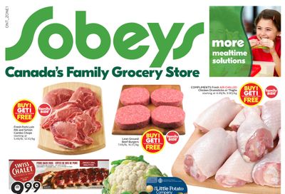 Sobeys (ON) Flyer August 19 to 25