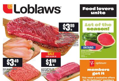 Loblaws (ON) Flyer August 19 to 25