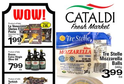 Cataldi Fresh Market Flyer August 18 to 24