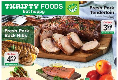 Thrifty Foods Flyer August 19 to 25