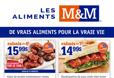 M&M Food Market (QC) Flyer August 19 to 25