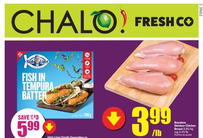 Chalo! FreshCo (ON) Flyer August 19 to 25