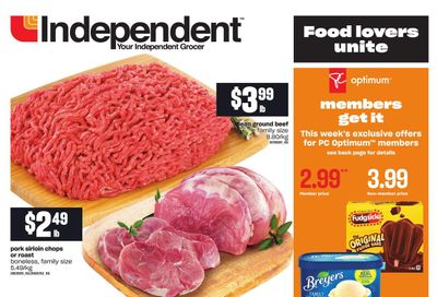 Independent Grocer (Atlantic) Flyer August 19 to 25