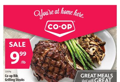 Co-op (West) Food Store Flyer August 19 to 25