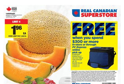 Real Canadian Superstore (West) Flyer August 20 to 26